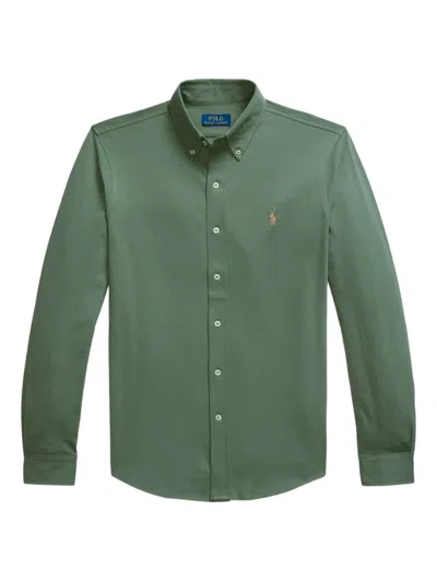 Polo Ralph Lauren Cotton Featherweight Mesh Shirt