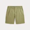 Polo Ralph Lauren Featherweight Twill Short In Sage Green