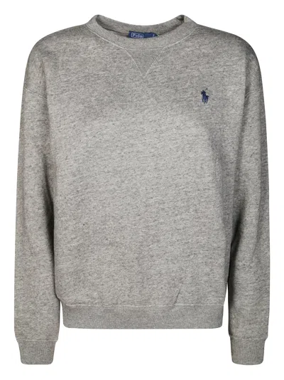 POLO RALPH LAUREN POLO RALPH LAUREN FELPA GIROCOLLO