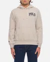 POLO RALPH LAUREN FELPA HOODIE