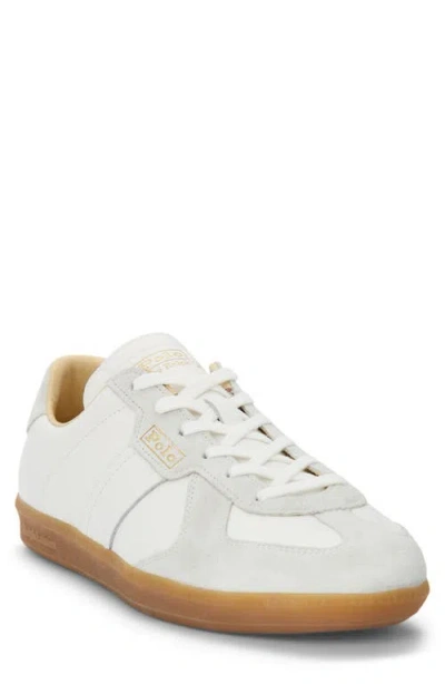 POLO RALPH LAUREN POLO RALPH LAUREN FIELD COURT 100 SNEAKER