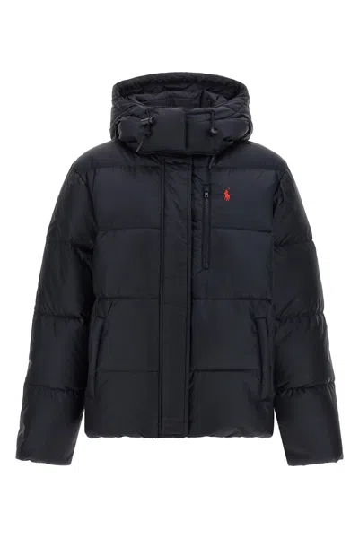Polo Ralph Lauren Fill Power 750 Down Jacket In Blue