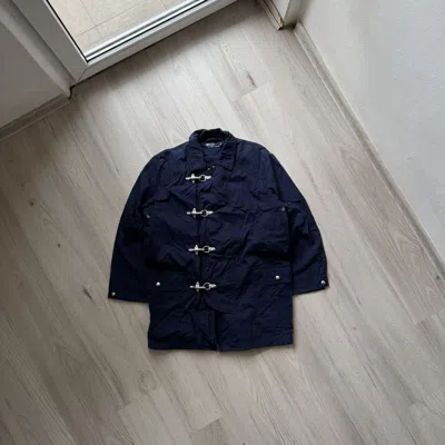 Pre-owned Polo Ralph Lauren Fireman Ralph Laurent Vintage Jacket Rrl In ...