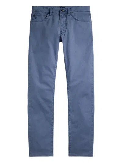 Polo Ralph Lauren Five-pocket Jeans In Blue