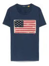 Polo Ralph Lauren Short Sleeve Flag Tee