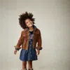 Polo Ralph Lauren Kids' Flag Cotton Crewneck Sweater In Nevis