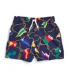 Polo Ralph Lauren Traveler Swim Trunk