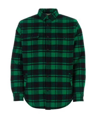 POLO RALPH LAUREN POLO RALPH LAUREN CHECKED BUTTONED SHIRT