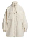 Polo Ralph Lauren Flap-pockets Jacket In Neutral