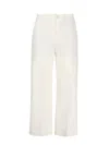 Polo Ralph Lauren Flared Cropped Trousers
