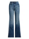 Polo Ralph Lauren Flared Jeans In Blue
