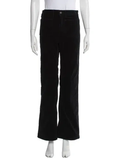 Pre-owned Polo Ralph Lauren Flared Pants In Brown