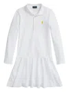 Polo Ralph Lauren Flared Polo Dress