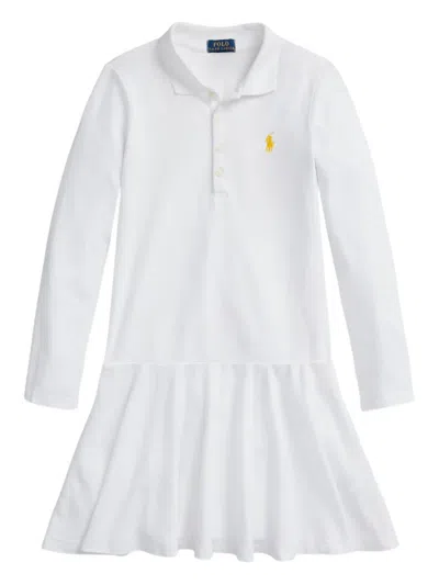 Polo Ralph Lauren Kids' Flared Polo Dress