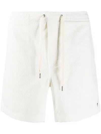 Polo Ralph Lauren Linen Shorts In White