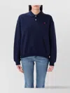 Polo Ralph Lauren Polo-pony-motif Polo Top