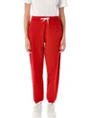 Polo Ralph Lauren Cotton Blend Joggers With Elastic Cuffs