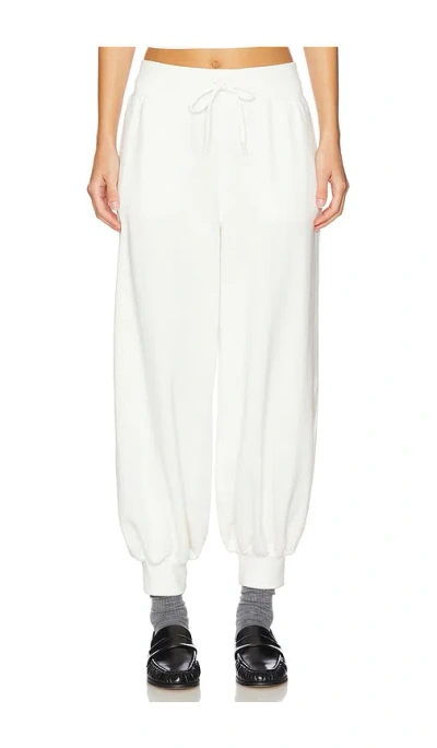 Polo Ralph Lauren Hudson Fleece Sweatpant In Nevis