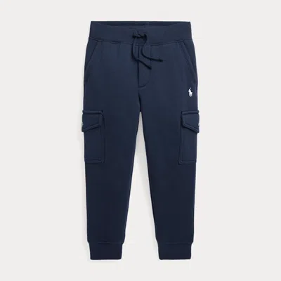 POLO RALPH LAUREN FLEECE CARGO JOGGER PANT