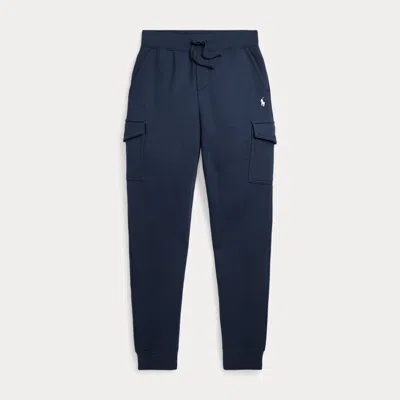 POLO RALPH LAUREN FLEECE CARGO JOGGER PANT