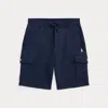 Polo Ralph Lauren Ralph Lauren Boys Cargo Shorts In Refined Navy