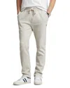 Polo Ralph Lauren Fleece Classic Fit Drawstring Pants In Light Sport