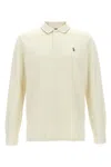 Polo Ralph Lauren Fleece Cotton Polo Shirt