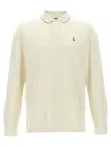 Polo Ralph Lauren Fleece Cotton Polo Shirt