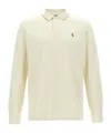 Polo Ralph Lauren Fleece Cotton Polo Shirt