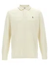 Polo Ralph Lauren Fleece Cotton Polo Shirt