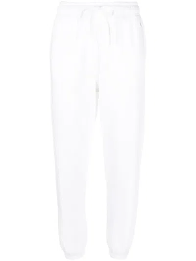 POLO RALPH LAUREN FLEECE COTTON TRACK PANTS