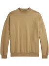Polo Ralph Lauren Lunar New Year Fleece High-crewneck In Neutrals