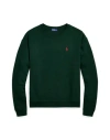 Polo Ralph Lauren Polo Pony-embroidered Sweatshirt In Green