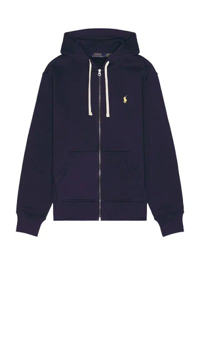 POLO RALPH LAUREN FLEECE FULL ZIP HOODIE