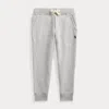 Polo Ralph Lauren Kids' Boy's Fleece Jogger Pants In Grey