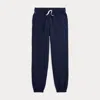 Polo Ralph Lauren Kids' Fleece Jogger Pant In Newport Navy