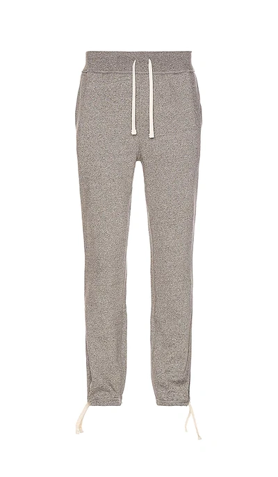 Polo Ralph Lauren Fleece Pant Relaxed In Alaskan Heather