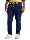 Polo Ralph Lauren Fleece Pants In Navy