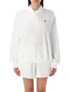 Polo Ralph Lauren Lightweight Fleece Long-sleeve Polo