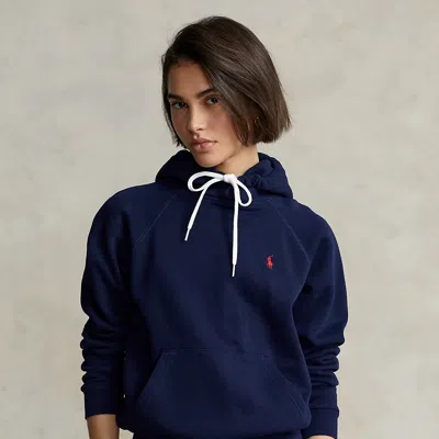 Polo Ralph Lauren Hoodie In Blue