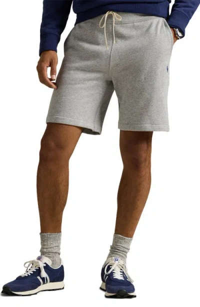 Polo Ralph Lauren Fleece Shorts In Animal Print
