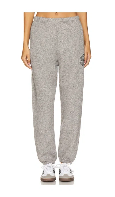 Polo Ralph Lauren Fleece Sweatpant In Grey