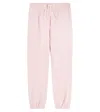 Polo Ralph Lauren Fleece Sweatpants In Pink