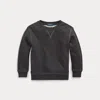 Polo Ralph Lauren Kids' Fleece Sweatshirt In Avery Heather 1
