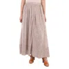 Polo Ralph Lauren Floral Cotton A-line Skirt