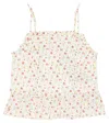 Polo Ralph Lauren Floral Cotton Blend Shirt In Lucinda Ditsy