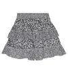 Polo Ralph Lauren Floral Cotton-blend Skirt In Chloe Floral/camille Floral