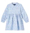 Polo Ralph Lauren Ralph Lauren Floral Cotton Oxford Shirtdress