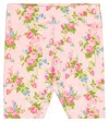 Polo Ralph Lauren Floral Jersey Biker Shorts In Hannah Floral