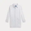 Polo Ralph Lauren Floral Seersucker Trench Coat In Floral